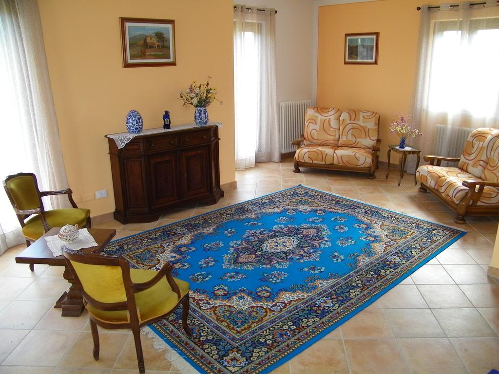 Triolivo B&B Lucca Dış mekan fotoğraf