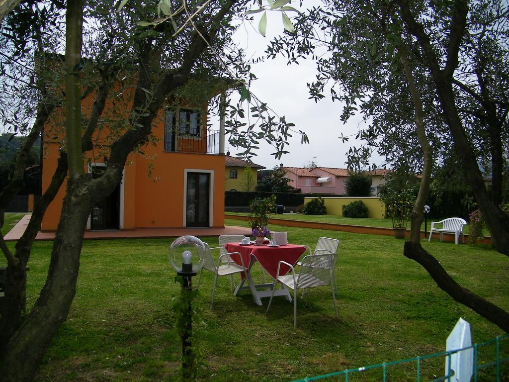 Triolivo B&B Lucca Dış mekan fotoğraf