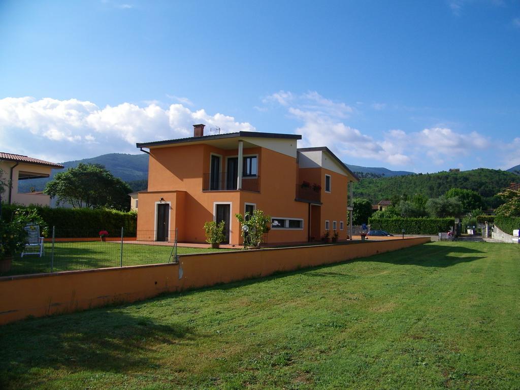 Triolivo B&B Lucca Dış mekan fotoğraf